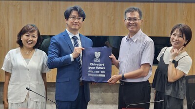 團隊合影