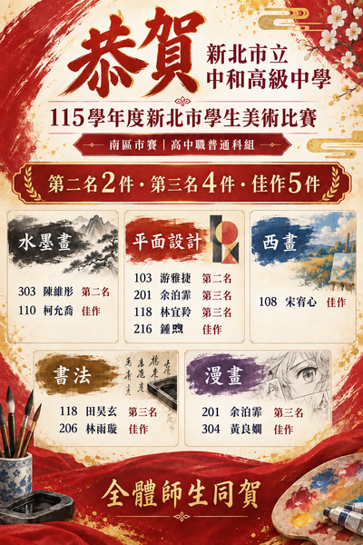 美術比賽
