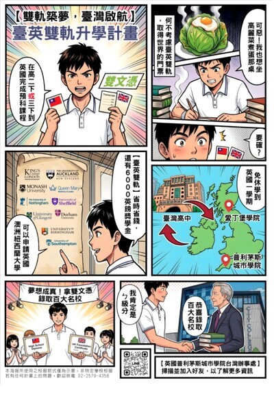 台英雙軌
