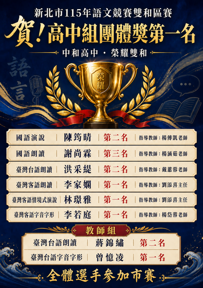 海報